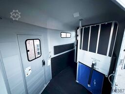 Cheval Liberté TOURING COUNTRY PREMIUM SCHWARZ
