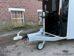 Cheval Liberté TOURING COUNTRY PREMIUM SCHWARZ