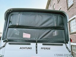 Cheval Liberté TOURING COUNTRY PREMIUM SCHWARZ