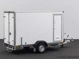 Blyss F1330HD | SEITENTÜR 305X146X180CM 1300KG KOFFERANHÄNGER