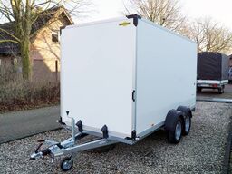 Humbaur HK 254018-20P 407X181X200CM 2500KG KOFFERANHÄNGER