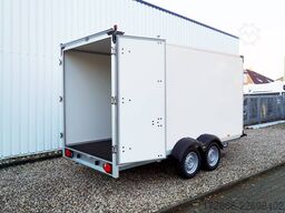 Humbaur HK 254018-20P 407X181X200CM 2500KG KOFFERANHÄNGER