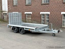 Vlemmix VTA 300X150X34CM 2700KG BAUMASCHINENANHÄNGER