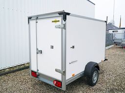 Humbaur HK 752513-15P 251X132X152CM 750KG KOFFERANHÄNGER