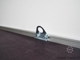 Humbaur HK 752513-15P 251X132X152CM 750KG KOFFERANHÄNGER