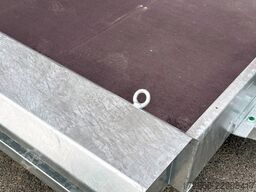Vlemmix VTS | TRIDEM 480X180X34CM 3500KG BAUMASCHINENANHÄNGER