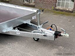 Vlemmix VTS | TRIDEM 480X180X34CM 3500KG BAUMASCHINENANHÄNGER