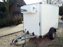 Humbaur HK 132614-18 PF30 Basic 251X133X169CM 1300KG KÜHLANHÄNGER