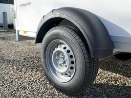 Humbaur HK 132614-18 PF30 Basic 251X133X169CM 1300KG KÜHLANHÄNGER