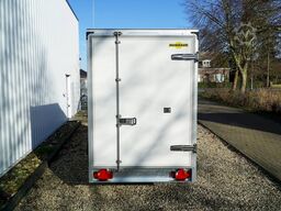 Humbaur HK 132614-18 PF30 Basic 251X133X169CM 1300KG KÜHLANHÄNGER