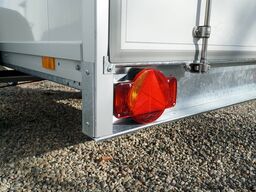 Humbaur HK 132614-18 PF30 Basic 251X133X169CM 1300KG KÜHLANHÄNGER