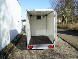 Humbaur HK 132614-18 PF30 Basic 251X133X169CM 1300KG KÜHLANHÄNGER