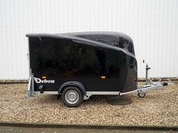 Debon CHEVAL LIBERTE DEBON CARGO 1300 SCHWARZ