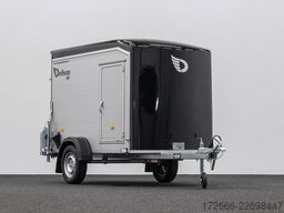 Debon CHEVAL LIBERTE DEBON C255 V2 ALU 750 KG | SCHWARZ +SEITENTÜR