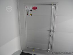 Debon CHEVAL LIBERTE DEBON C255 V2 ALU 750 KG | SCHWARZ +SEITENTÜR