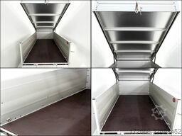 Koch-Anhänger U4 250X125X65CM 750KG | 1XBWE | DECKELANHÄNGER