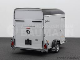 Debon CHEVAL LIBERTE DEBON C400 ALU ROADSTER SCHWARZ +2X SEITENTÜR