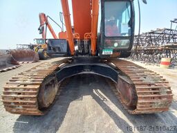 Hitachi ZX470-5G (Abu Dhabi)