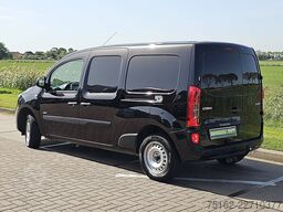 MERCEDES-BENZ CITAN 110 CDI Maxi L3 2xZijdeur AC