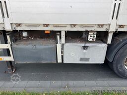 Pacton Kennis / HIAB 130R JKB / NL Trailer