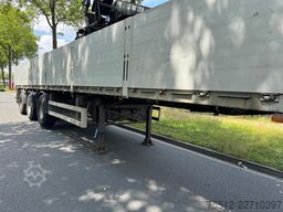 Pacton Kennis / HIAB 130R JKB / NL Trailer