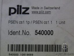 Pilz PSEN cs1.1p / PSEN cs1.1 1