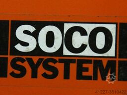 Soco System Kartonbreite 530 mm