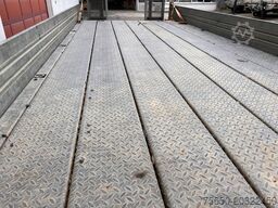 Möslein TTS 13 Schwebheim  13 t Tandemtieflader
