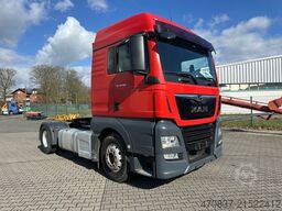 MAN TGX 18.500 / Hydraulik / Retarder