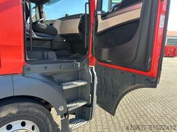 MAN TGX 18.500 / Hydraulik / Retarder