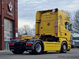 Scania R500 V8 Topline 4x2 - Manual gearbox - Retarder...