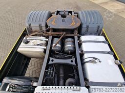 Scania R500 V8 Topline 4x2 - Manual gearbox - Retarder...