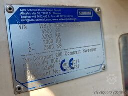 Schmidt Swingo 200 + - 4 wheel steering - Dutch Registr...