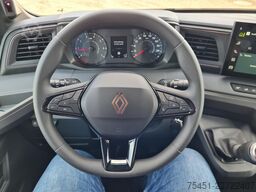 Renault Master Pritsche Schiebe Plane Schlafkabine