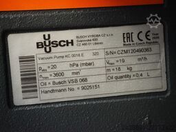 HANDTMANN VF 608 plus