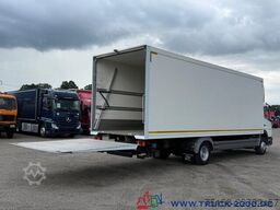 Mercedes-Benz Atego 1218 Isolierter Koffer extralang 8.20m LBW