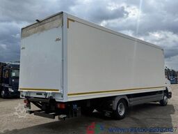 Mercedes-Benz Atego 1218 Isolierter Koffer extralang 8.20m LBW
