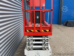 Genie GS2632 Hoogwerker Schaarhoogwerker