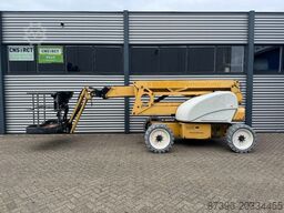 Niftylift HR21 HYBRID 4X4 hoogwerker Knikarmhoogwerker