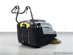 Kärcher KM 75/40 W Bp - 2016y NEW BATTERIES