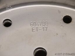 GSL German Standard Lift 6.50F-10  ET-17  604700  5-Loch