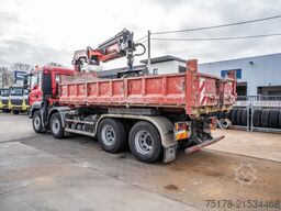 MAN TGS 35.400 BB - PK 17502