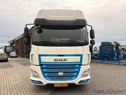DAF CF 400 FT Hydraulics / PTO / Euro 6 / 655.000 K...