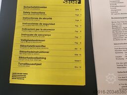 SAUER DUO S3 Sanierungsfräse