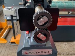 AK-BEND AKM 125 motor.