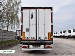 SCHMITZ CARGOBULL SKO Double Deck FP60 ThermoKing SLXi 300