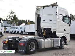 MAN TGX 18.480 GX Cab, ACC
