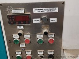 Superfici MV40 1300m/m Wide Roller Coater