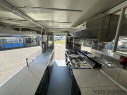 Volkswagen Food Truck, Imbisswagen, Foodtruck Neu