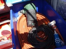 Mercedes-Benz 1325 godiva pump